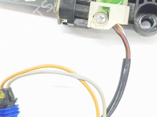 Left rear window motor LAND ROVER FREELANDER 2 (L359) 2.2 TD4 4x4 | BP12466261E23 