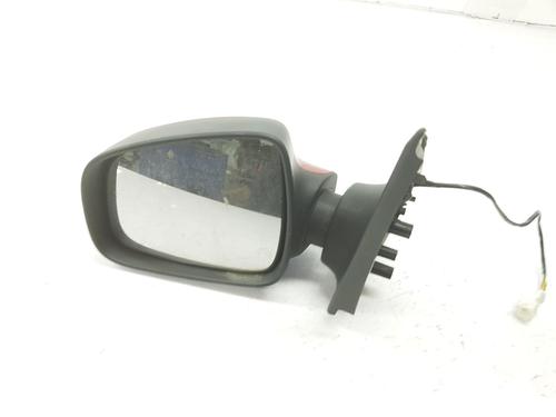 Left mirror DACIA SANDERO II 1.5 dCi 75 / Blue dCi 75 (B8JW, B8M4, B8AH, B8M7, B8M6) (75 hp) 8653304