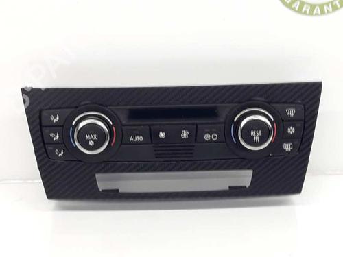Used Climate control BMW 3 Coupe (E92) 320 d (177 hp) 4737773