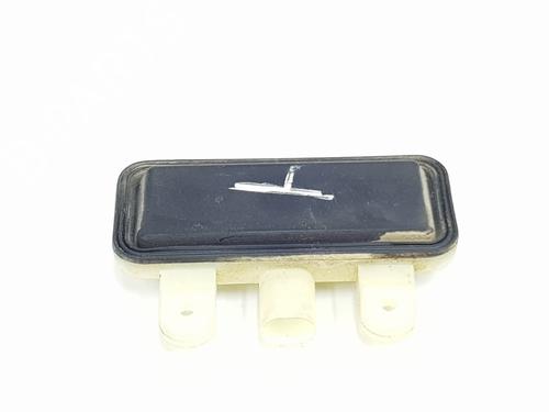 Used Tailgate handle MERCEDES-BENZ E-CLASS (W211) E 220 CDI (211.006) (150 hp) 24937677