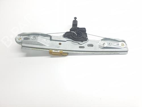 Used Rear right window mechanism FORD FOCUS III 1.6 TDCi (115 hp) 24319399