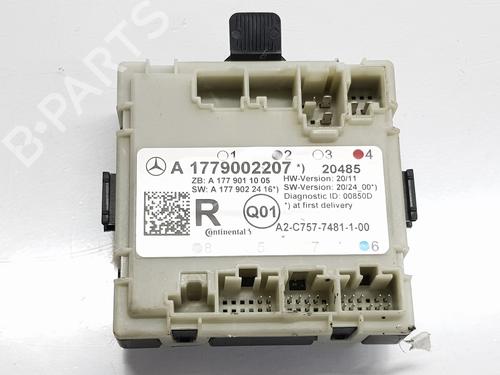Electronic module MERCEDES-BENZ CLA (C118) CLA 250 (118.346) | BP29716593M83 