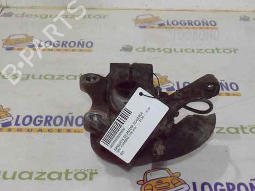 Left front steering knuckle SEAT ALHAMBRA (7V8, 7V9) 1.9 TDI | BP794566M25 