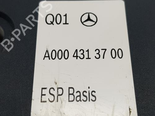 ABS pump MERCEDES-BENZ A-CLASS (W176) A 200 CDI / d (176.008) | BP34348956M43  - Image 6