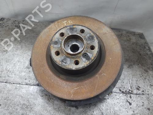 Used Right rear steering knuckle BMW X4 (F26) xDrive 30 d (258 hp) 8902924