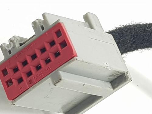 Ryggespeil høyre FORD TRANSIT CUSTOM V362 Bus (F3) 2.0 EcoBlue | BP31072374C27 