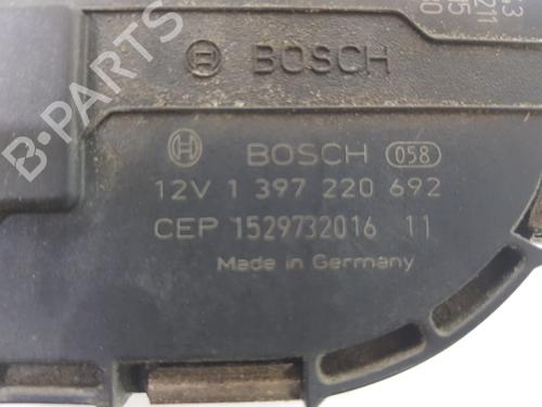 Front wiper motor VW GOLF VII (5G1, BQ1, BE1, BE2) 1.6 TDI | BP10283626M29 