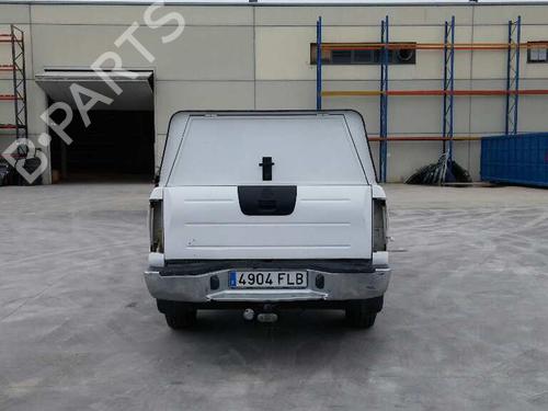 AC radiator NISSAN NP300 PICKUP (D22) 2.5 dCi 4x4 | BP2297261M32 