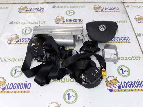 Used Airbag Kit Airbag Kit VW TRANSPORTER T5 Bus (7HB, 7HJ, 7EB, 7EJ) [2003-2016] 3354302 3354302