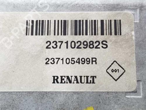Engine control unit (ECU) DACIA SANDERO II TCe 90 (B8M1, B8MA, B8AC) | BP7907437M57 