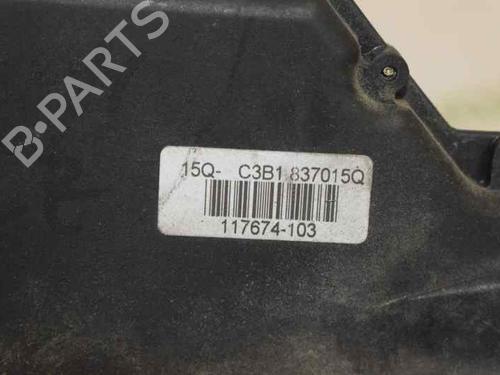 Front left lock SEAT LEON (1M1) 1.9 TDI | BP1326645C98 