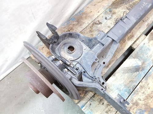 Rear axle RENAULT TRAFIC III Van (FG_) 1.6 dCi 120 (FGMB, FGMC) | BP17829773M2 