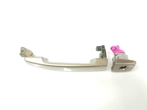 Front left exterior door handle NISSAN QASHQAI / QASHQAI +2 I (J10, NJ10, JJ10E) 2.0 dCi | BP6936001C128 
