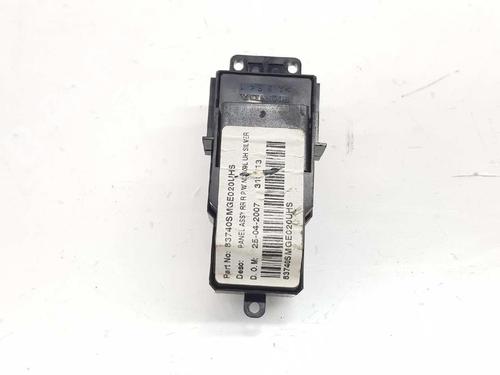 Right rear window switch HONDA CIVIC VIII Hatchback (FN, FK) 2.2 CTDi (FK3) | BP6131759I28 