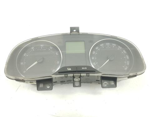 Used Instrument cluster SKODA FABIA II (542) 1.2 (60 hp) 15401505
