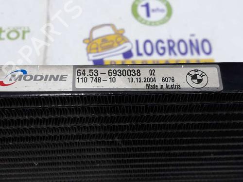 AC radiator BMW 1 (E81) 116 i | BP2004988M32 