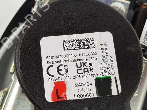Airbag Kit OPEL ASTRA L Sports Tourer (OV5) 1.2 (FRHNPJ) | BP25447999C86 