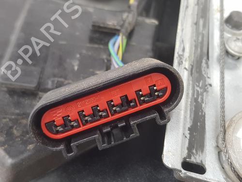 Front left window mechanism FORD FIESTA VI (CB1, CCN) 1.4 TDCi | BP7881259C22 