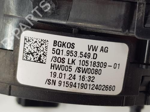 Airbag Kit SEAT LEON (KL1, KLG)  | BP29436594C86 