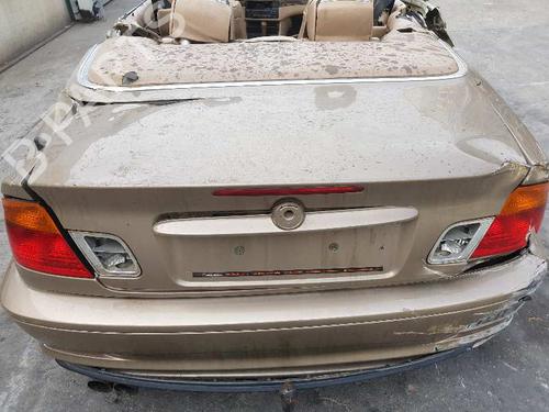 Varmeblæser BMW 3 Convertible (E46) 325 Ci | BP14075689M62 