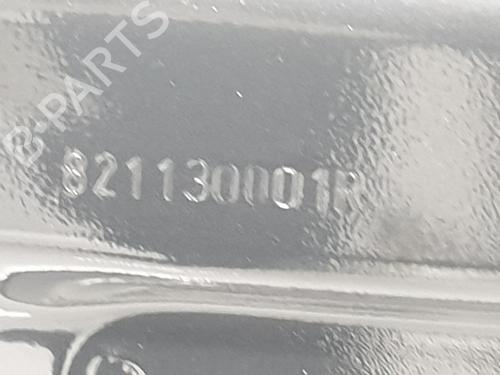 Left rear door RENAULT LAGUNA III (BT0/1) 2.0 dCi (BT07, BT0J, BT14, BT1A, BT1S) | BP18083382C4 
