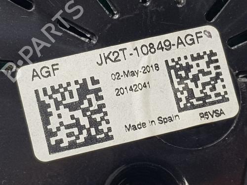 Cockpit FORD TRANSIT CUSTOM V362 Bus (F3) 2.0 EcoBlue | BP31073985C47