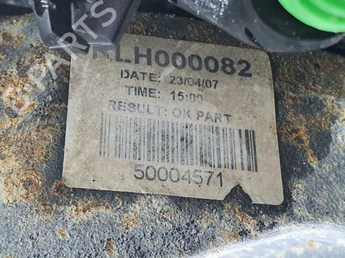 Right rear steering knuckle LAND ROVER RANGE ROVER III (L322) 3.6 D 4x4 | BP8110907M28 