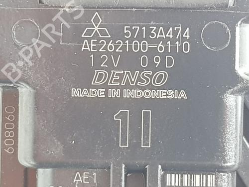 Left rear window motor MITSUBISHI L200 / TRITON (KJ_, KK_, KL_) 2.2 DI-D 4WD | BP29755672E23 