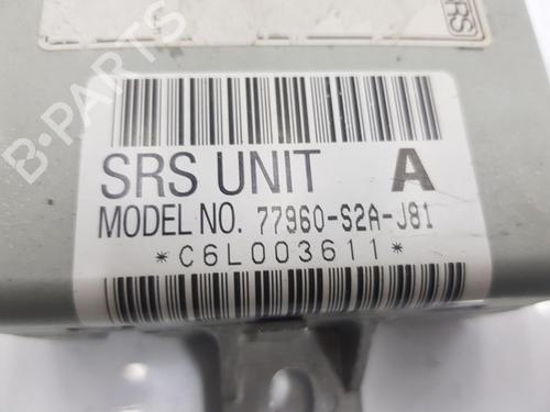 Kollisjonspute styreenhet HONDA S2000 (AP) 2.0 (AP1) | BP11048136M53 