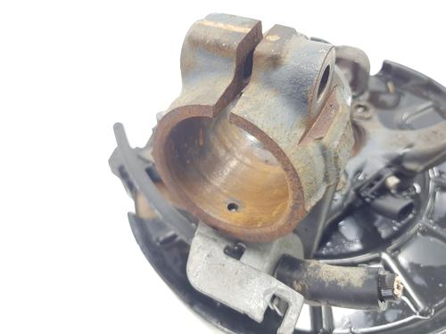 Left front steering knuckle VW SCIROCCO III (137, 138) 1.4 TSI | BP20194048M25 