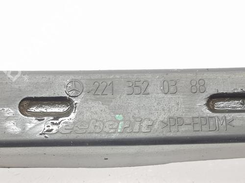 Right rear suspension arm MERCEDES-BENZ S-CLASS (W221, V221) S 500 (221.071, 221.171) | BP20489047M15 
