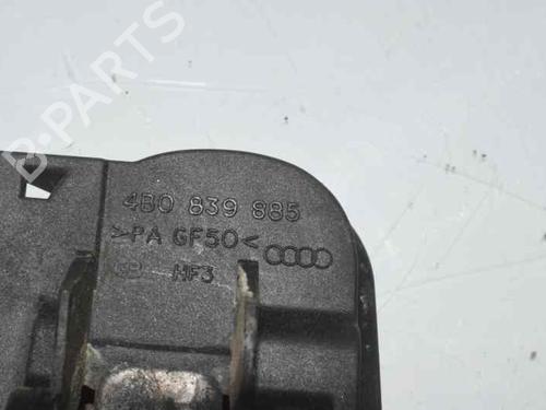 Rear left exterior door handle AUDI A4 B7 (8EC) 2.0 TFSI quattro | BP1636116C130 