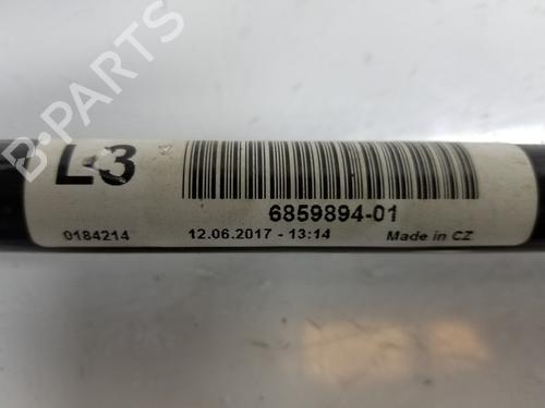 Anti roll bar BMW X1 (F48) xDrive 18 d | BP10503773M96 