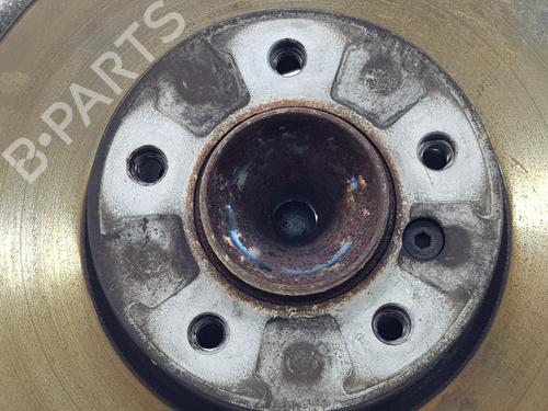 Left front steering knuckle BMW X1 (E84) sDrive 18 d | BP26720013M25 