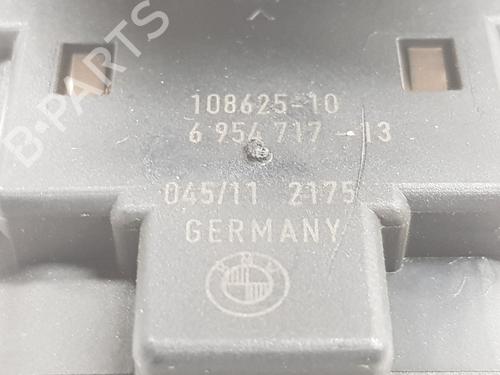 Ignition barrel BMW 1 Coupe (E82) 118 d | BP14100807M48 