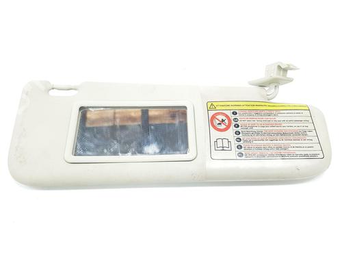 Right sun visor FIAT 500 (312_) [2007-2024]  15003126