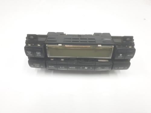 Airco bedieningspaneel TOYOTA LAND CRUISER PRADO (_J12_) [2002-2010]  31299578