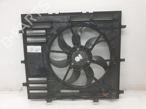 Radiator fan VW CRAFTER Van (SY_, SX_) 2.0 TDI FWD (SYB, SYC, SYD) | BP31297806M35 