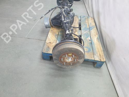 Rear axle FORD RANGER (TKE)  | BP29244401M2 