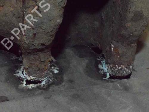 Right front steering knuckle BMW X3 (E83) 2.0 d | BP761211M26 
