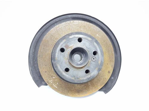 Used Left rear steering knuckle MERCEDES-BENZ C-CLASS (W204) C 200 CDI (204.007, 204.006) (136 hp) 15990012