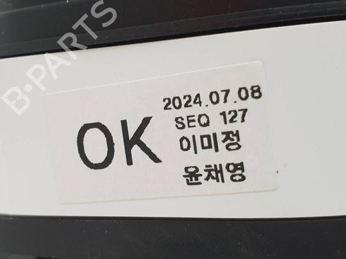 Kombiinstrument KIA CEED (CD) | BP38709031C47 - Image 4