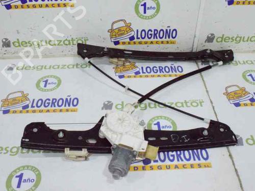 Used Front left window mechanism BMW 3 (E90) 320 d (163 hp) 12467549