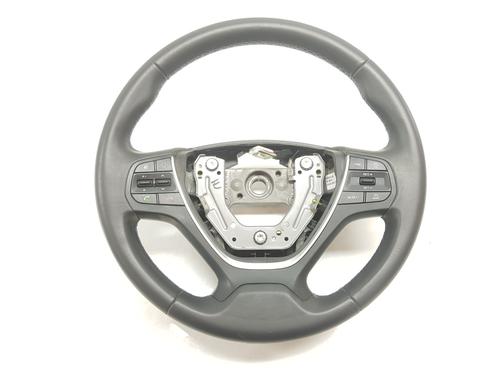 Used Steering wheel HYUNDAI i20 II (GB, IB) 1.2 (84 hp) 8801153
