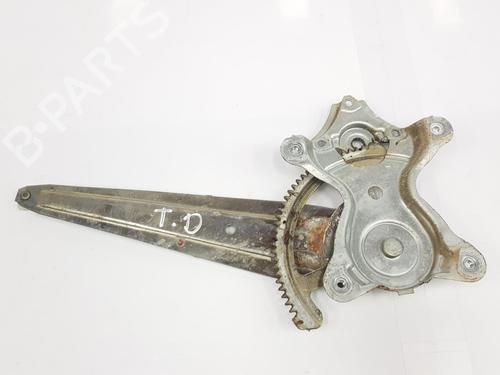 Used Rear right window mechanism TOYOTA LAND CRUISER PRADO (_J12_) 3.0 D-4D (KDJ120, KDJ125) (163 hp) 11494947