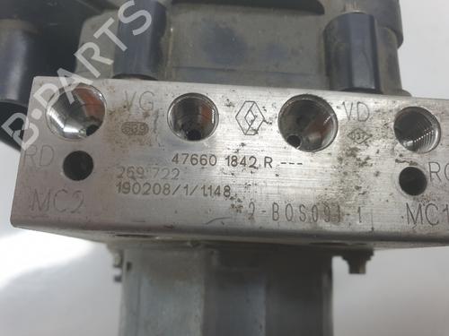 ABS pump RENAULT CLIO IV (BH_) | BP31265108M43