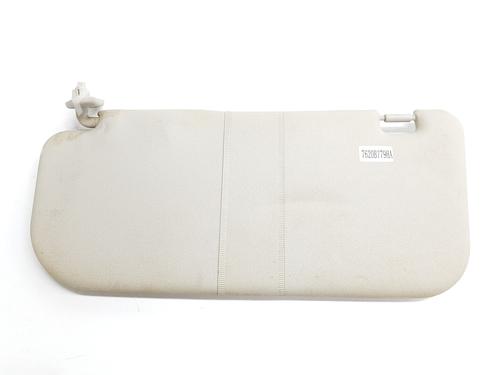 Left sun visor MITSUBISHI L200 / TRITON (KJ_, KK_, KL_) 2.2 DI-D 4WD | BP29755667I1