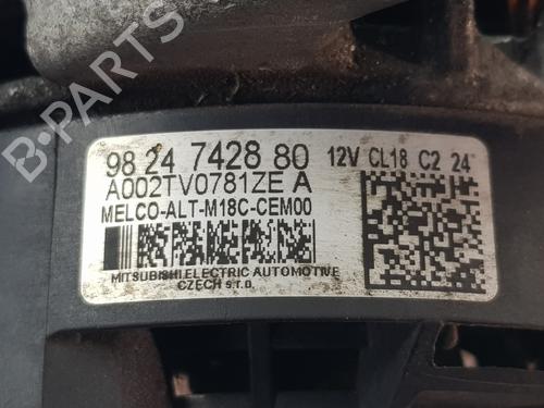 Generator CITROËN JUMPY III Van (V_) | BP31991930M7