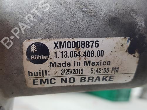 Transfer box VW AMAROK (2HA, 2HB, S1B, S6B, S7A, S7B, AGD) 2.0 TDI | BP30288545M36 