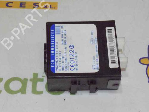 Control unit TOYOTA LAND CRUISER 90 (_J9_) 3.0 D-4D 4WD (KDJ90_, KDJ95_, KDJ90W, KDJ95W) | BP2002056M11 